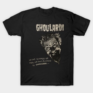 Ghoulardi Theater 1963 T-Shirt